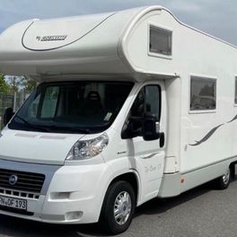 Produktbild - Mobilvetta Sunline 71