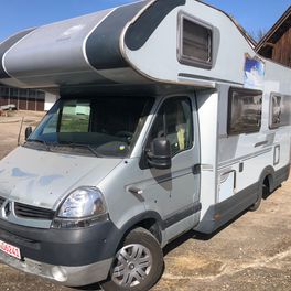 Produktbild - Knaus Sport Traveller