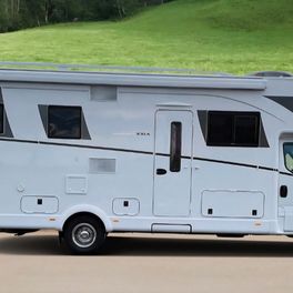 Produktbild - Dethleffs GLOBETROTTER XXL A...