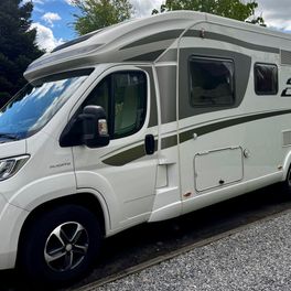 Imagen del producto - Hymer Tramp SL 588