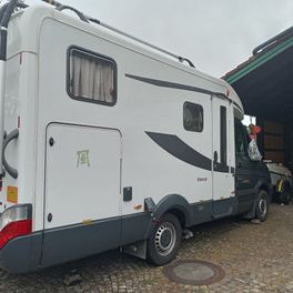 Product image - Hymer Van S 520