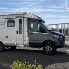Produktbild - Hymer ML-T 580