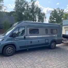 Produktbild - Mobilvetta Admiral K 6.5