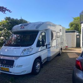 Product afbeelding - Adria Coral S 650 SP