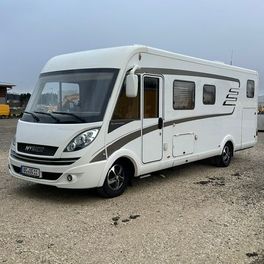 Product image - Hymer B 704 PL