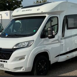 Product image - Hobby Optima OnTour edition ...