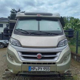 Produktbillede - Bürstner Nexxo T 745