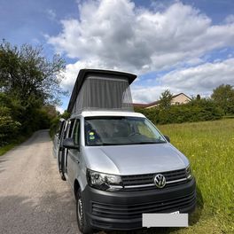 Product afbeelding - Volkswagen T6 Camper