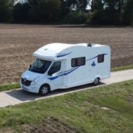 Produktbild - Ahorn Camp 660 Plus