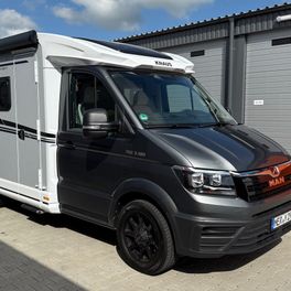 Obraz produktu - Knaus Van TI 640 MEG