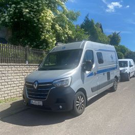Product image - Ahorn Van 550
