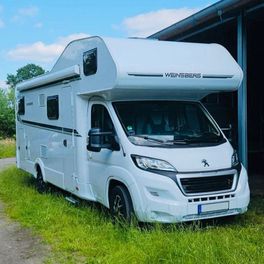 Produktbild - Weinsberg CaraHome 700 DG