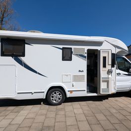 Produktbillede - Chausson Welcome 727 GA