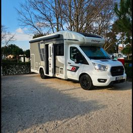 Produktbild - Challenger 260 Etape Edition...
