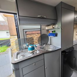 Produktbild - Adria Twin 600 SP