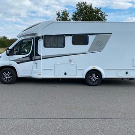 Produktbild - Knaus Sun TI 650 MF
