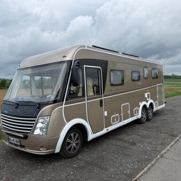 Produktbillede - Dethleffs Globetrotter xli