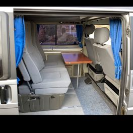 Product image - Volkswagen Dehler