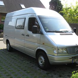 Produktbild - Mercedes-Benz Spinter 312 D ...