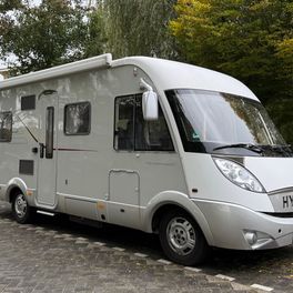Product afbeelding - Hymer B654SL