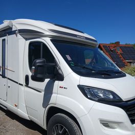 Imagen del producto - Hymer EXSIS-t