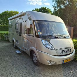 Product afbeelding - Hymer B 514 SL GOLD EDITION