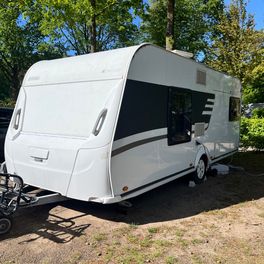 Produktbild - Hymer Exciting 470