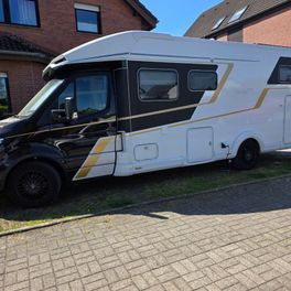 Produktbild - Eura Mobil Contura 766 EB