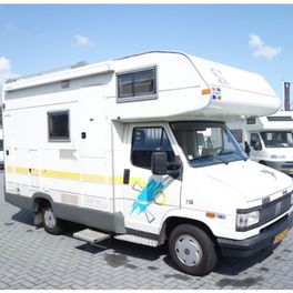 Product afbeelding - Knaus Traveller Sun Travelle...