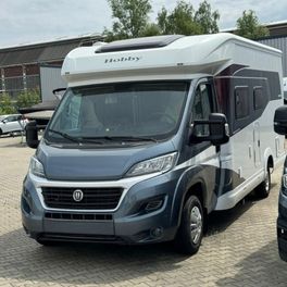 Produktbild - Hobby T65 HFL Optima De Luxe...