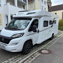 Produktbild - Hobby De luxe T70