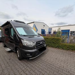 Obraz produktu - Bürstner Lineo C 590