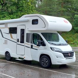 Imagen del producto - Eura Mobil Activa One 650 VB