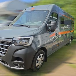 Produktbild - Ahorn Van 620