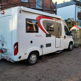 Produktbild - Bürstner Brevio T 600