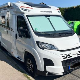 Produktbild - Weinsberg CaraCompact 600 ME...