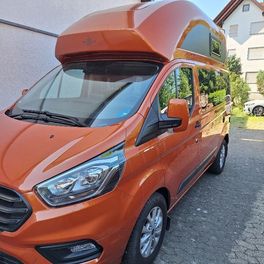 Produktbild - Ford Nugget Hochdach