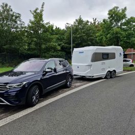Produktbild - Knaus Deseo 400 TR