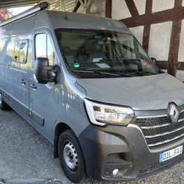 Produktbild - Ahorn Van 620