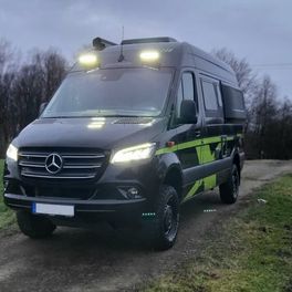 Produktbild - Hymer Grand Canyon Crossover