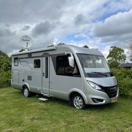 Product afbeelding - Hymer B MC-I 580