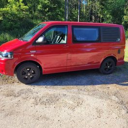 Product image - Volkswagen T5 Jesteburg Ausb...