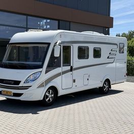 Product afbeelding - Hymer B 678 Premium Line