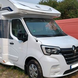 Product image - Ahorn Camp T660 Plus