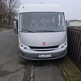 Produktbild - Bürstner Aviano I 727