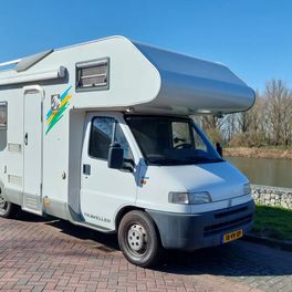 Product afbeelding - Knaus Traveller