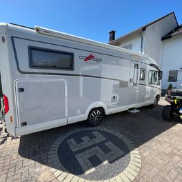 Produktbild - Carthago c-Tourer I 149 LE