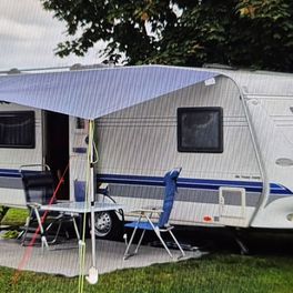 Produktbild - Hobby 460 UFe De Luxe easy