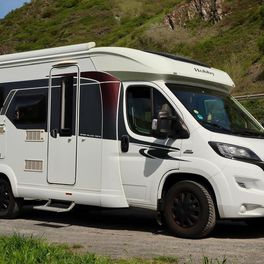 Obraz produktu - Hobby Optima Deluxe V 60 GF
