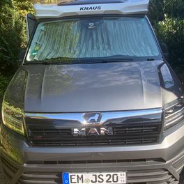 Produktbild - Knaus Van TI Plus 650 MEG